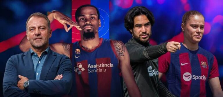 Barcelona Chuyển Nhượng Mùa Hè 2025 - Giấc Mơ Phục Hưng 46 Barcelona Chuyển Nhượng Mùa Hè 2025 - Giấc Mơ Phục Hưng