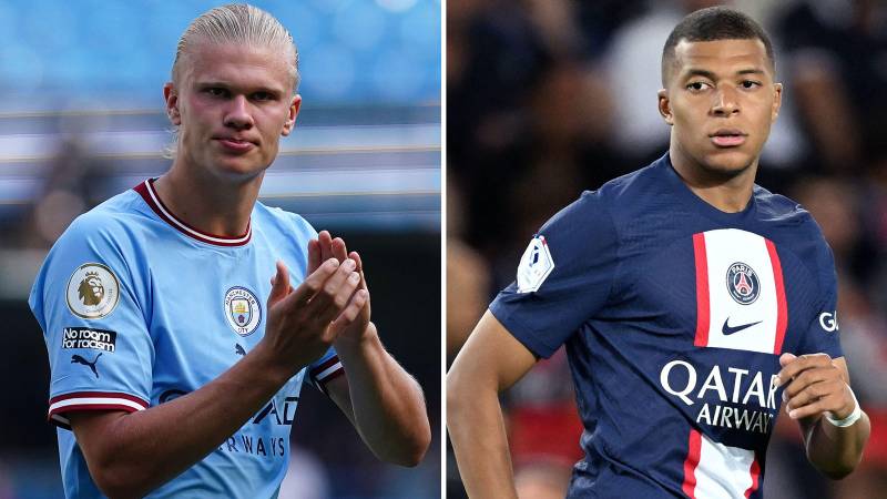 Cầu Thủ Hay Nhất Thế Giới - Hành Trình Vượt Khỏi Giới Hạn 3 Kylian Mbappé và Erling Haaland – thế hệ kế thừa vươn mình khẳng định