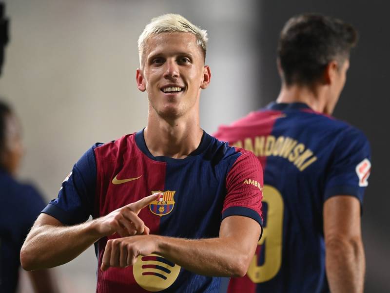 Barcelona Chuyển Nhượng Mùa Hè 2025 - Giấc Mơ Phục Hưng 1 Những gương mặt mới: Sự kết hợp giữa kỳ vọng và chiến lược