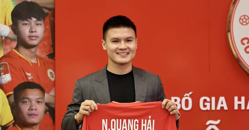 Thắp lại khát vọng chinh phục